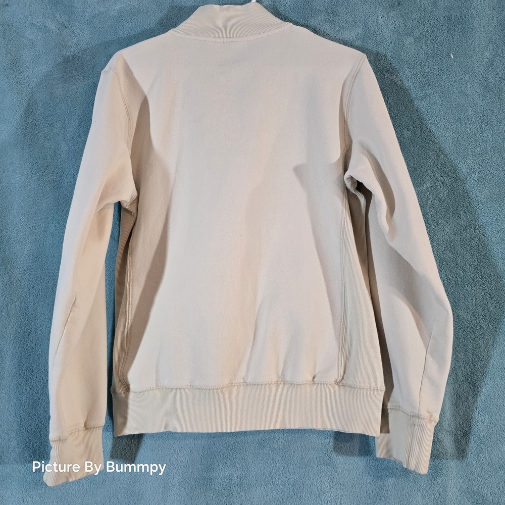 Mackinac Island Beige Men's Sweater - Picture 9 of 11